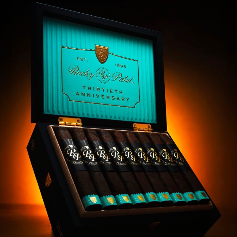 Rocky Patel 30th Anniversary Cigars